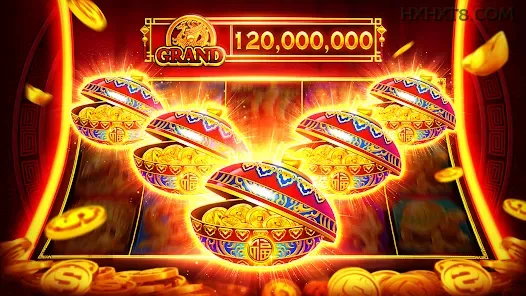 App hxhx slots mobile